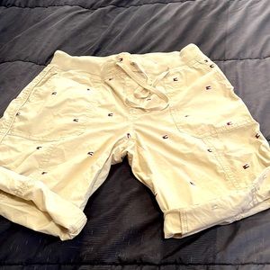 Tommy Girl cargo shorts